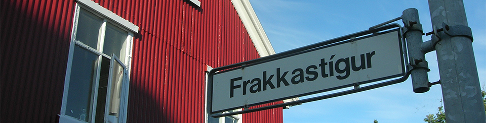 Frakkastígur 5
