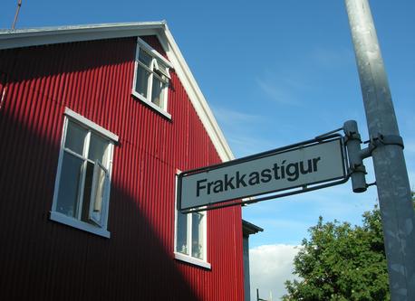 Frakkastígur 5